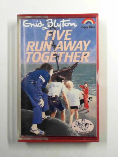 BLYTON, Enid - Five run away together