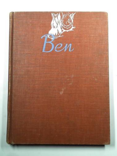 CUMMING, Primrose - Ben the story of a cart-horse