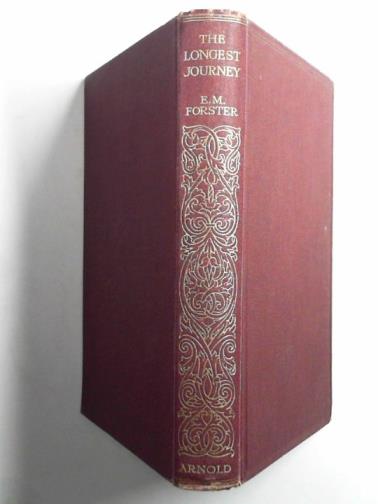 FORSTER, E. M. - The longest journey