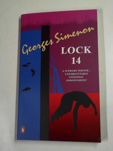 SIMENON, Georges - Lock 14