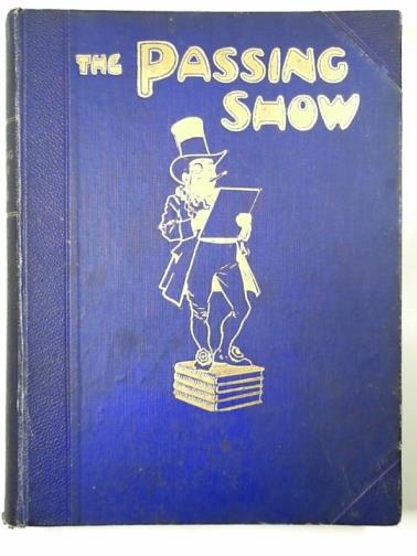  - The passing show, vol. 3, nos. 53-78, March 18-September 9, 1916