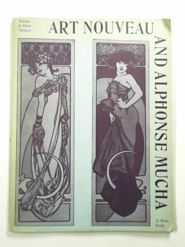 READE, Brian - Art Nouveau and Alphonse Mucha