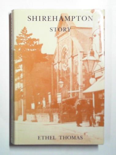 THOMAS, Ethel - Shirehampton story