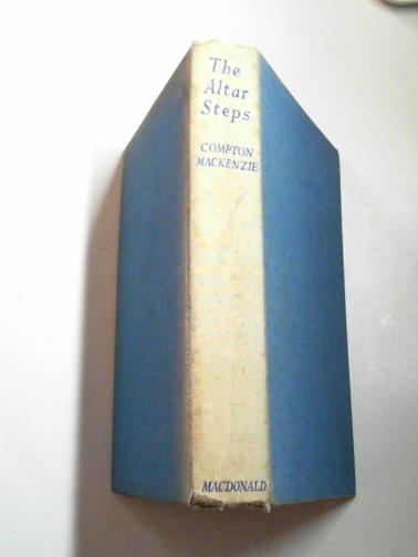 MACKENZIE, Compton - The altar steps