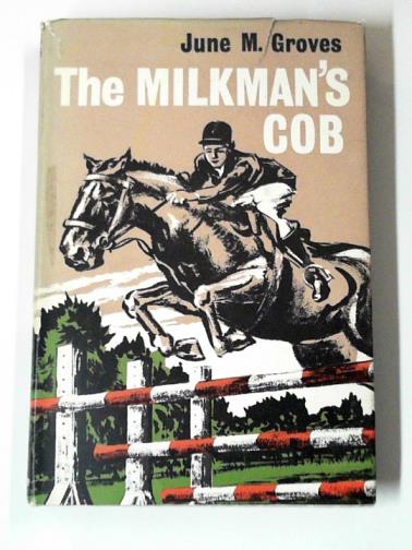 GROVES. June Mary - The milkman's cob