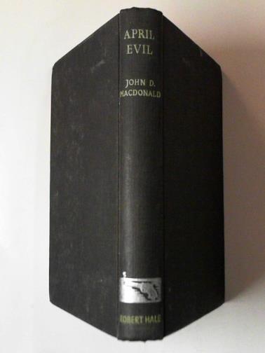 MACDONALD, John D. - April evil
