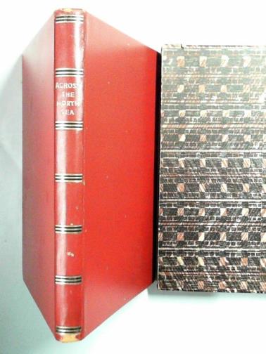 MARTIN, A.J. and WULFSBERG, F. (editors) - Across the North Sea