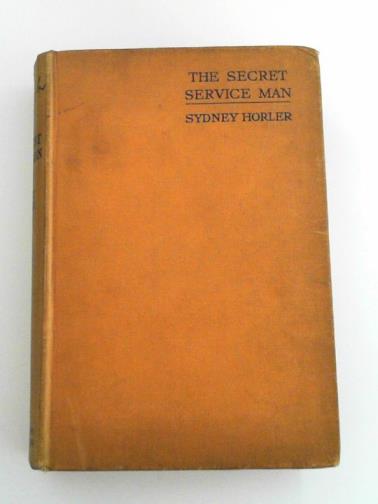 HORLER, Sydney - The Secret Service man