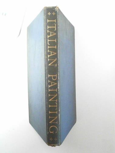VENTURI, Lionello - Italian painting, the Renaissance: critical studies