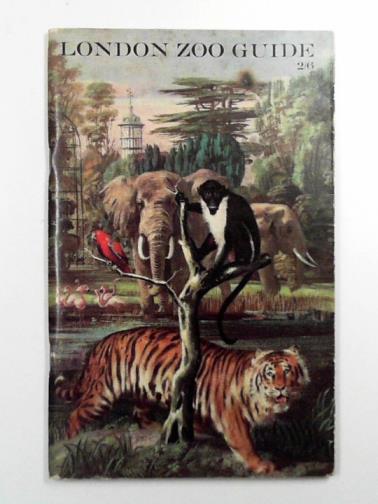 - London Zoo guide