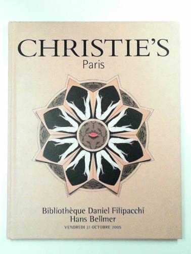  - Le surrealisme et ses alentours livres, manuscrits, photographies, et oeuvres sur papier: collection Daniel Filipacchi: deuxieme partie (lots 1 a 25)