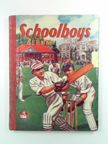KENDRICK, Michael & others - Schoolboys album, 1951