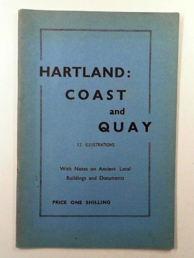 GREGORY, Prebendary I. L. - Hartland: coast and quay