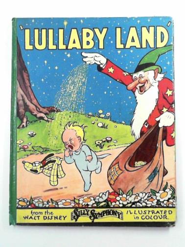 STAFF OF THE WALT DISNEY STUDIOS - Lullaby land