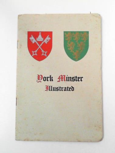 GREEN, W. J. - York Minster illustrated