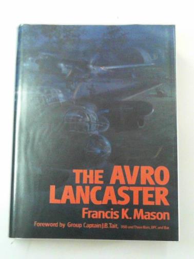 MASON, Francis K. - Avro Lancaster