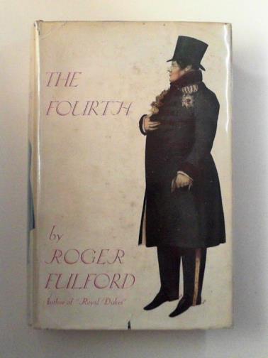 FULFORD, Roger - George the Fourth