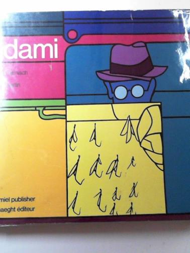 DAMISCH, Hubert. Martin, Henry - Adami