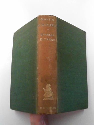 DICKENS, Charles - Life and adventures of Martin Chuzzlewit