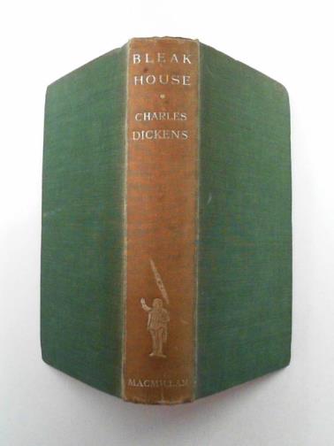 DICKENS, Charles - Bleak house