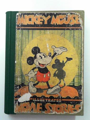 STAFF OF WALT DISNEY STUDIO - Mickey Mouse movie stories