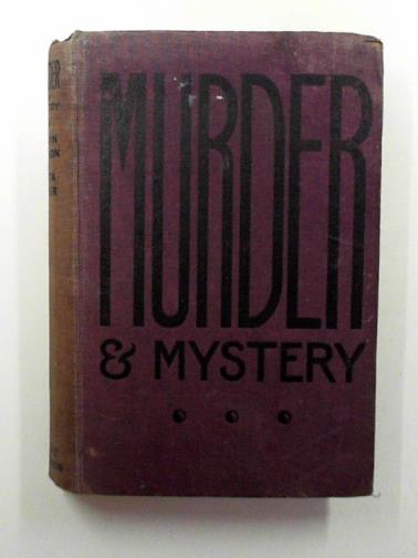 JOHNSON, Evelyn & PALMER, Gretta - Murder & mystery
