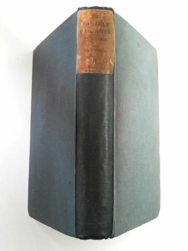 MORRIS, William - This earthly paradise: a poem,  Part II