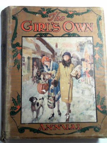 KLICKMANN, Flora (ed) - The Girl's Own annual, vol.50 (1929)