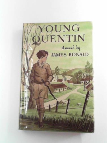 RONALD, James - Young Quentin