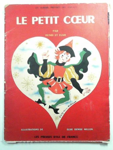 JEAN, Henri - Le petit coeur