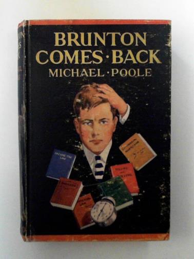 POOLE, Michael - Brunton comes back