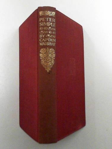 MARRYAT (Captain) - Peter Simple