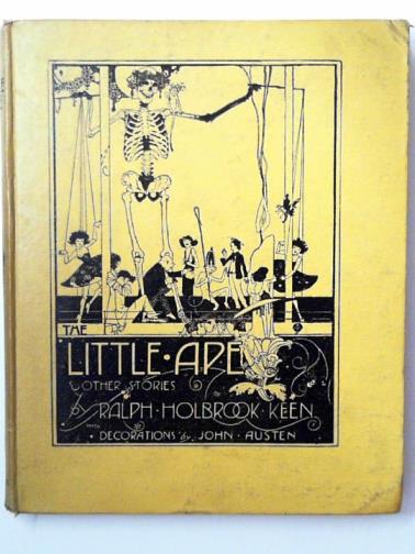 KEEN, Ralph Holbrook - The Little Ape and other stories