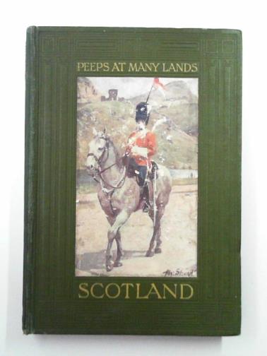 GRIERSON, Elizabeth - Peeps at many lands: Scotland