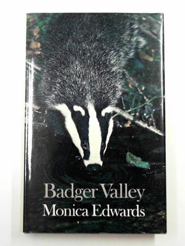 EDWARDS, Monica - Badger Valley