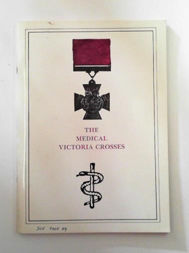 FORSYTHE-JAUCH, W.E.I - The Medical Victoria Cross