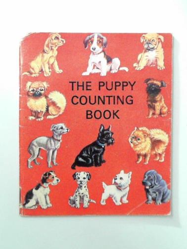 HAYWOOD, Helen - The puppy counting book