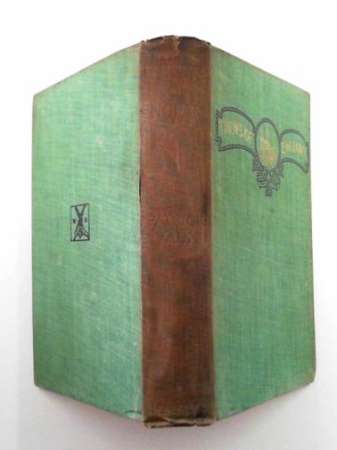 VAUX, Patrick - Thews of England