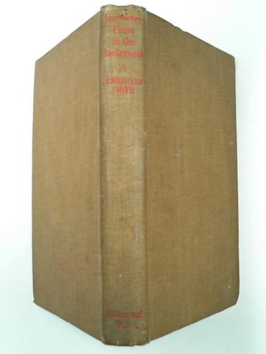 SMITH, H. Maynard - Inspector Frost in the background