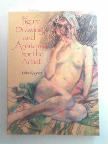 RAYNES, John - Figure drawing and anatomy