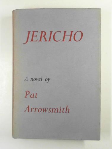 ARROWSMITH, Pat - Jericho