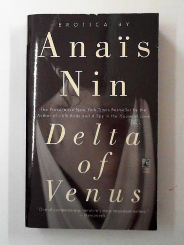 NIN, Anais - Delta of Venus