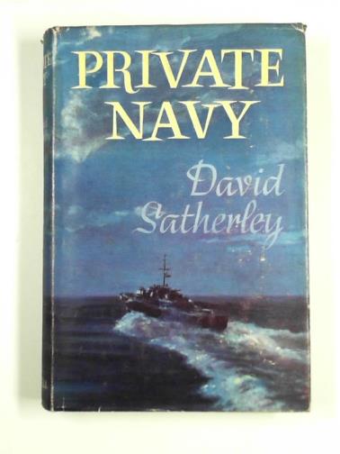 SATHERLEY, David - Private Navy