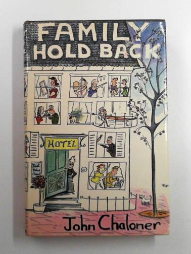CHALONER, John - Family hold back