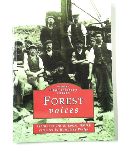PHELPS, Humphrey - Forest voices