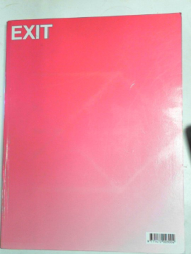 TONER, Stephen (ed) - EXIT, volume 2, number 8, Spring/Summer 2008