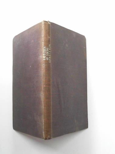 'PHIZ' [Charles DICKENS] - Sketches of young gentlemen: dedicated to the young ladies