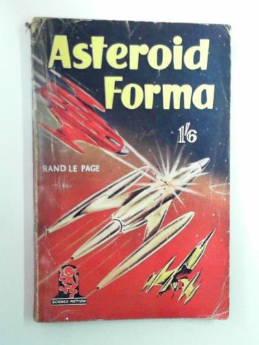 LE PAGE, Rand - Asteroid forma