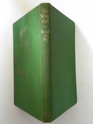 FRY, Rosalie K. - The wind call