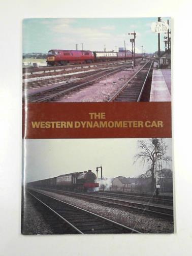 CIVIL, T. D. Allen - The western dynamometer car